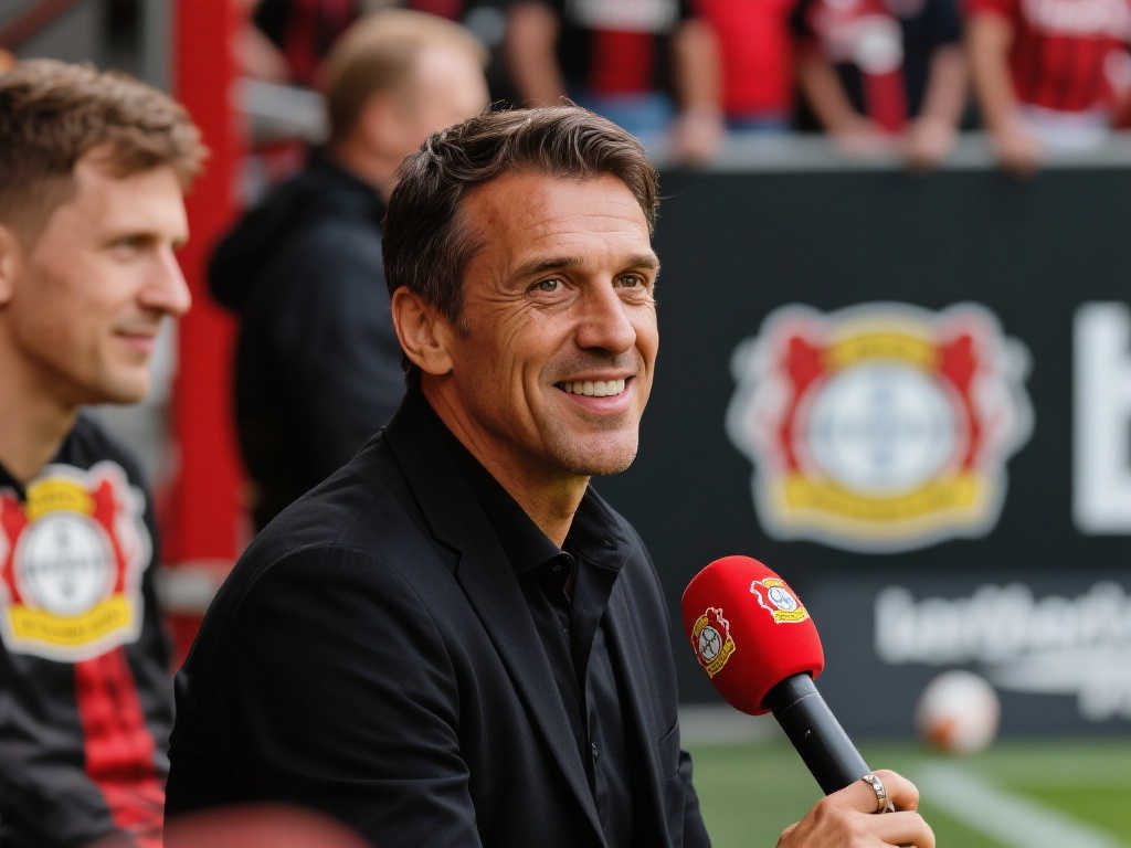 利物浦、皇马、拜仁球迷共识:马特乌斯透露阿隆索或将下赛季续留! 利物浦、皇马、拜仁球迷共识:马特乌斯透露阿隆索或将下赛季续留!